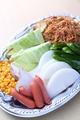 料理メニュー写真&nbsp;バラエティ盛り