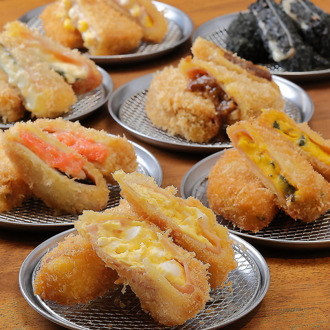 堂山食堂 ホワイティ梅田店