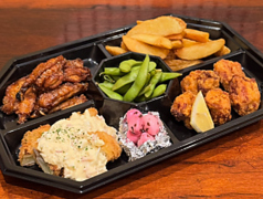 やきとり番吉のコース写真