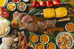 Blue Ocean ブルーオーシャン アクアライン店のコース写真