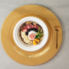 アサイー&グリークヨーグルト