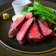 こだわり料理を堪能♪メイングリルと鎌倉の恵みセット！