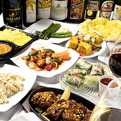 ナマステインディア 神田神保町店のコース写真