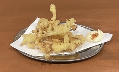 さきいか天ぷら