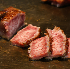 一心一味 法善寺 茂のコース写真