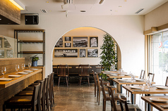 サルヴァトーレ クオモ SALVATORE CUOMO &BAR 池袋の雰囲気1