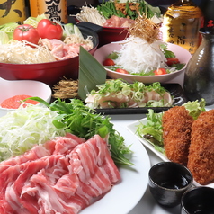 洒落 BAL カメレオンのコース写真