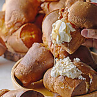 こだわりのポップオーバー