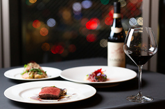 BAROLOのコース写真