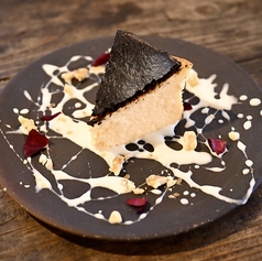 バスクチーズケーキ グランマニエの香り