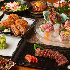 農家の慶 海浜幕張店のコース写真