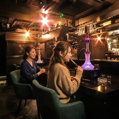 cafe＆bar secret 小倉（カフェ＆バーシークレットコクラ）の特集写真