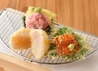 天ぷらとワイン　からり。六角橋店のおすすめポイント1