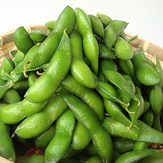 静岡産の厳選枝豆