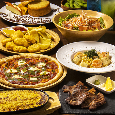 Vanquish バンキッシュ 浜松のおすすめ料理1