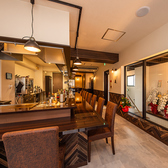 街角バル show kitchen ショウキッチンの雰囲気3