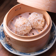 蒸しと焼きが光る点心の魅力