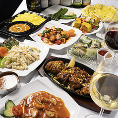 ナマステインディア 神田神保町店のコース写真