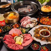 韓国人店主が織りなす本場の味。自慢の絶品韓国料理！