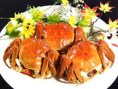 上海蟹　9/19（土）より