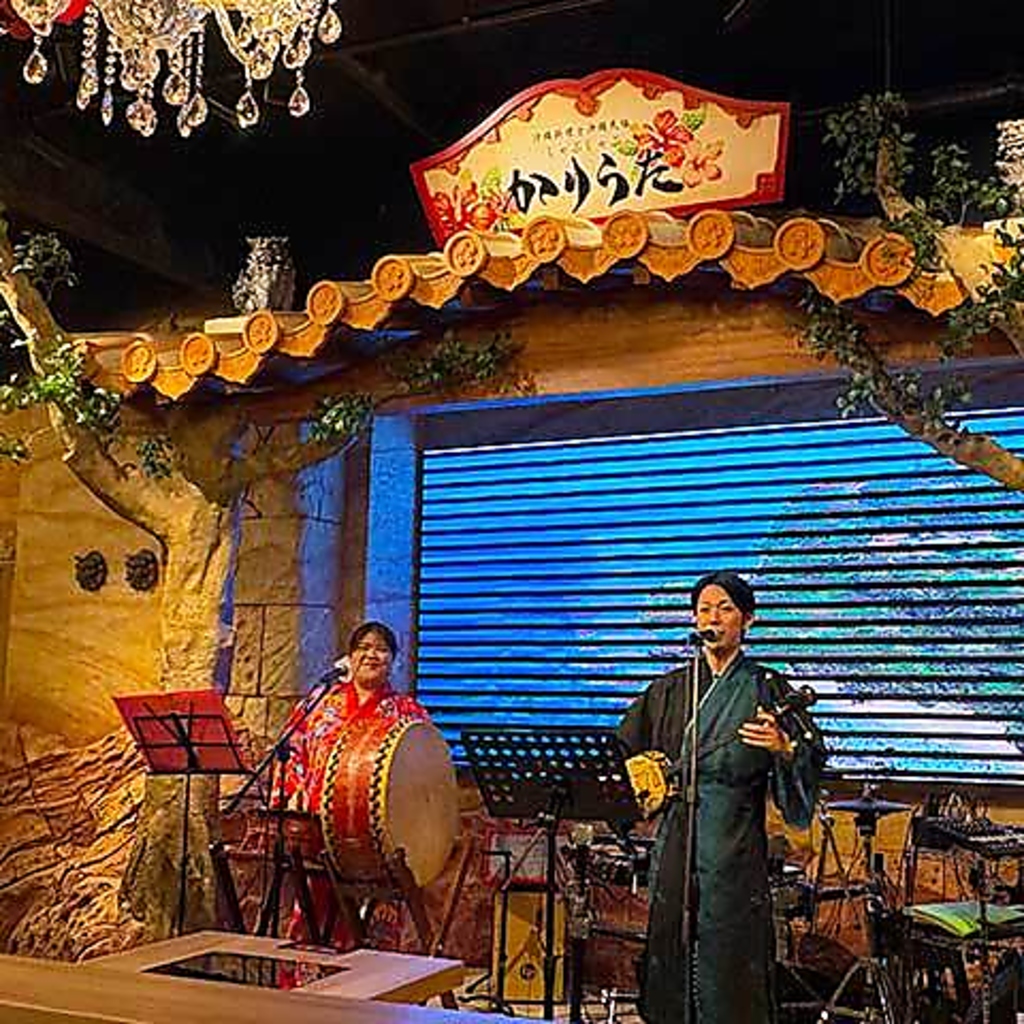 民謡しゃぶしゃぶ かりうたの写真ギャラリー