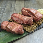 厚切り牛タン