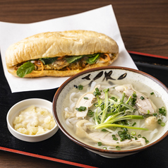 38QUAN ベトナム料理のコース写真