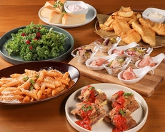 MUJI Diner 銀座のコース写真