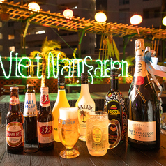 新宿ビアガーデン ベトナムガーデンの特集写真