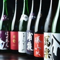 ア酒を飲まれる方には嬉しい東北地酒最大20種類飲み放題コースなどもご用意！