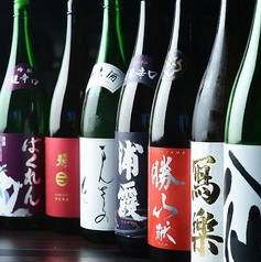ア酒を飲まれる方には嬉しい東北地酒最大20種類飲み放題コースなどもご用意！