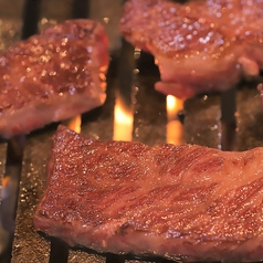熟成和牛焼肉エイジング ビーフ大宮店のコース写真