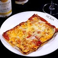 料理メニュー写真&nbsp;シシリアピザ