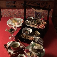 日本料理 露庵 うめ治のコース写真