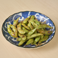 枝豆山椒バター