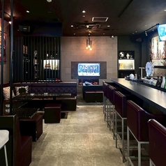 BAR AReA バーエリア 中州店の特集写真