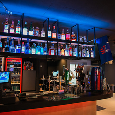 ビアカクテルやオーセンティックカクテルも◎