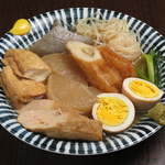 食酒家拠り所てっちゃん