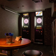 ダーツ投げ放題！！