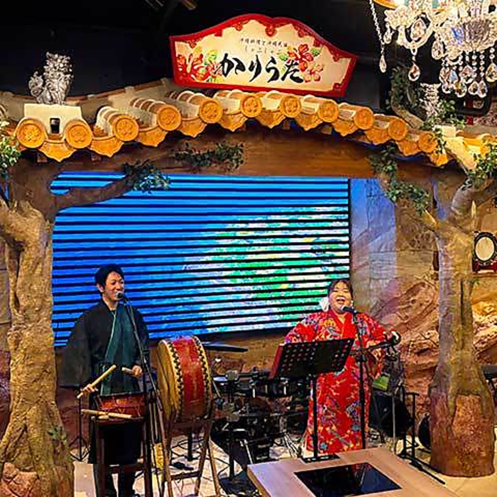 民謡しゃぶしゃぶ かりうたの写真ギャラリー