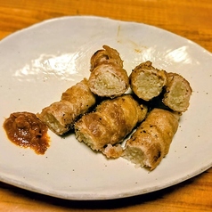 えのき肉巻き
