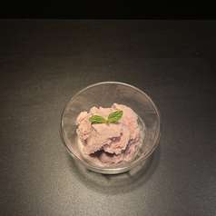 アイスクリーム ストロベリー