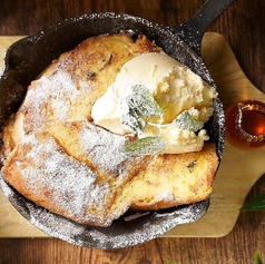 絶品フレンチトースト