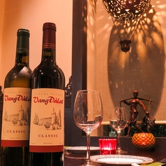 新宿ビアガーデン ベトナムガーデンの特集写真