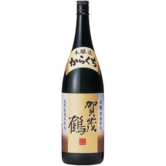 賀茂鶴 特別本醸造〈辛口〉