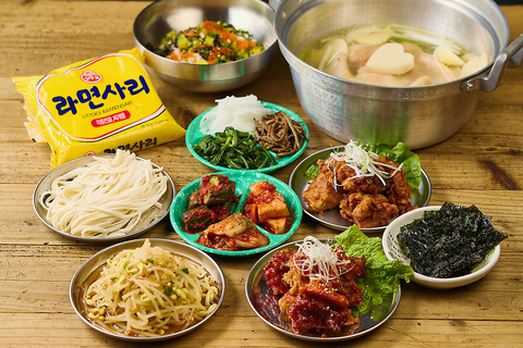 韓国食堂 AKICHI