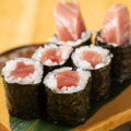 料理メニュー写真&nbsp;憧れのトロ鉄火