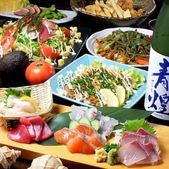 まるかみ水産 新宿店のおすすめポイント1