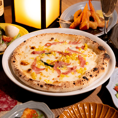 プロシュート エ マイス