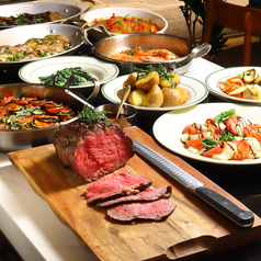 THYME タイムのおすすめ料理1